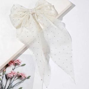 Bow hairstyles